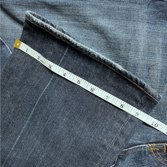7 For All Mankind Bootcut 28 x 31 - Picture 6 of 9